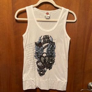 Harley Davidson Tank NWTS